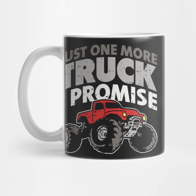 AMERICAN TRUCKER: Just One More Truck Gift Idea by woormle